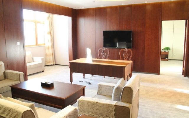 Qingyang Baiyangdian Spring Resort