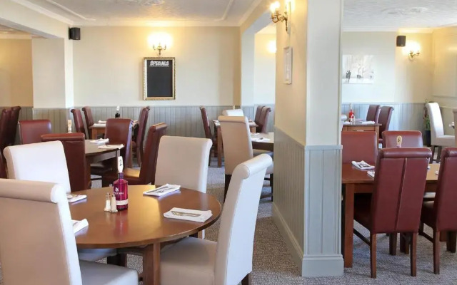 The Marine Hotel
