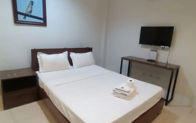 Nest hotel at Nest Suites