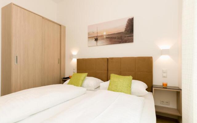 Vienna Stay Apartments Castellez 1020