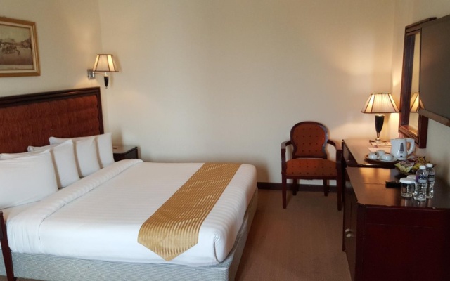 Harbourbay Amir Hotel – Guest Rooms – Batam