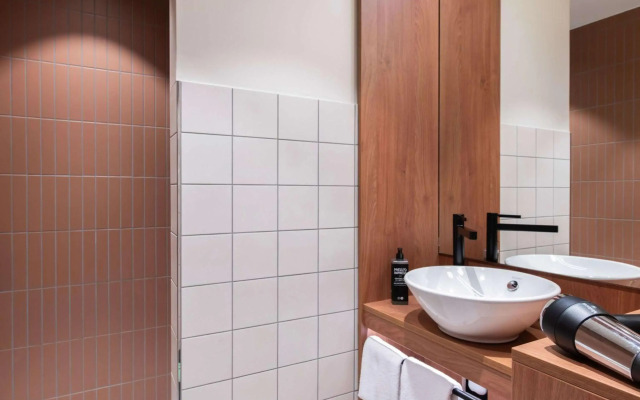 Aparthotel Adagio Zurich Center