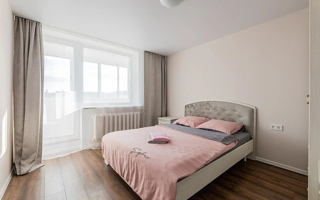 Апартаменты на улице Немига 12-4