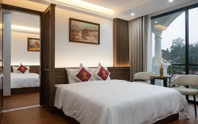 Hoa Ly Hotel Cao Bang – Guest Rooms – Cao Bang