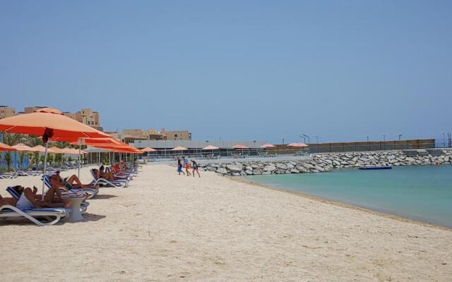 Mirage Bab Al Bahr Beach Resort