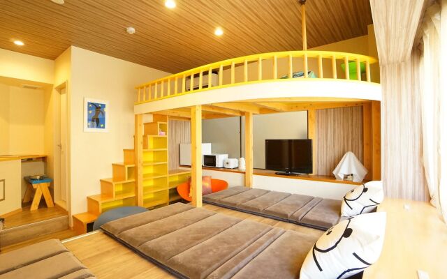 BEYOND HOTEL Takayama 2nd