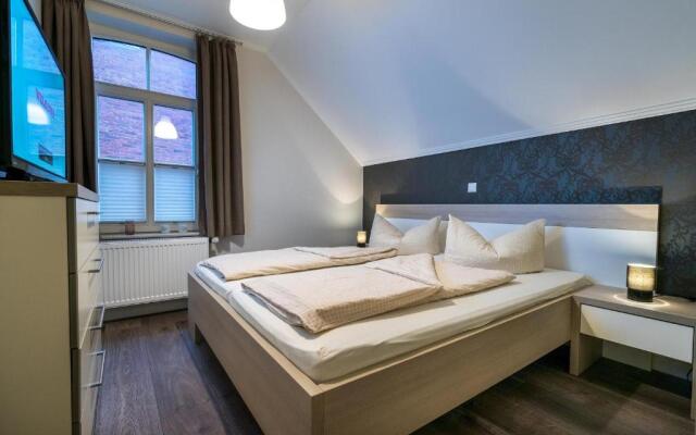 Altstadt Villa Wohnung 4 Bant