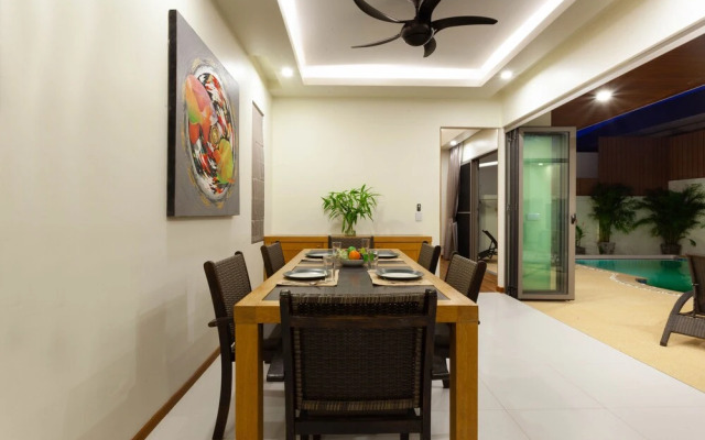 Tropical Bliss at Boutique Villa Sequoia