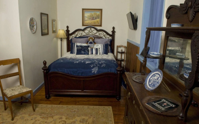 The Tinder Guest House