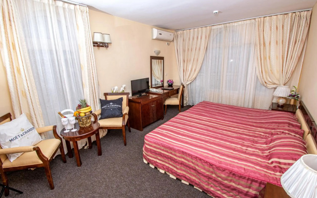 Hotel Princess Residence