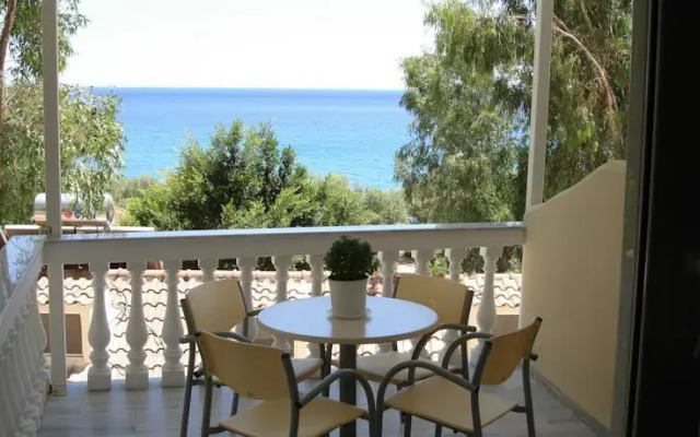 Pansion Koroni