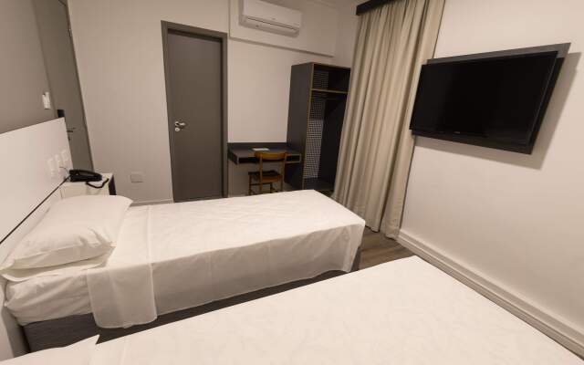 Uniclass Hotel Lapa