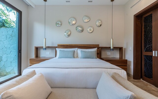 Simply Comfort Luxury Mayakoba 4Br Pool