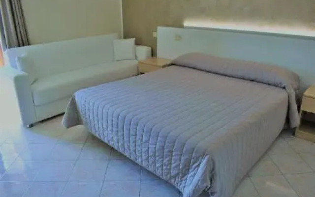 Veduta Camere Santa Chiara