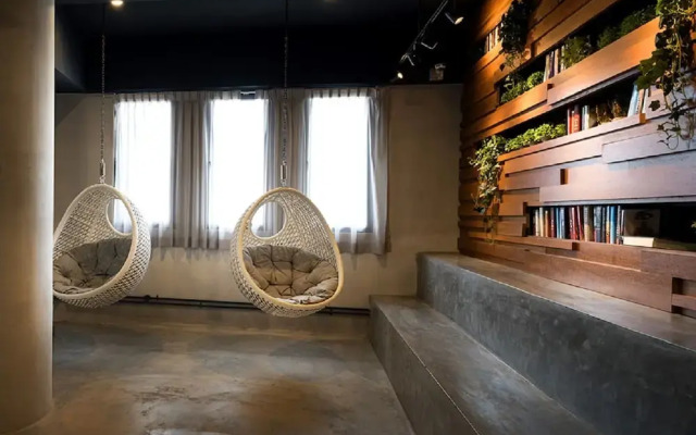 Tido Hostel Penang