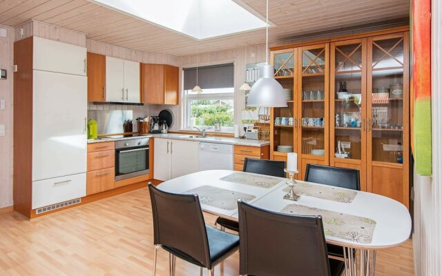 Modern Holiday Home in Fredericia With Sauna