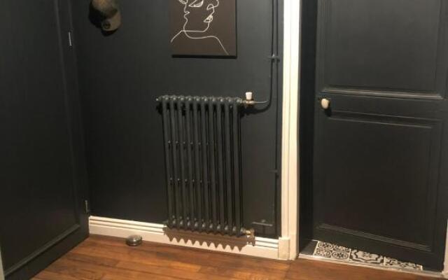Appartement de charme en plein coeur de Nevers