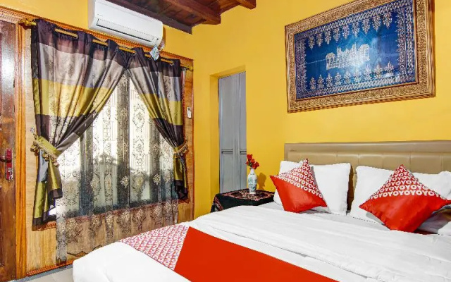 OYO 91187 Palanta Homestay Syariah