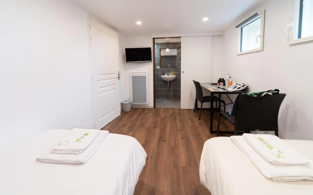 Hotel Les Coudercous
