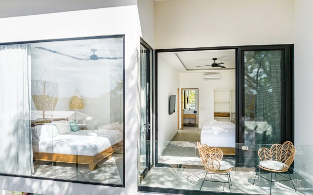 The mVillas with Exclusive Beach Club Access