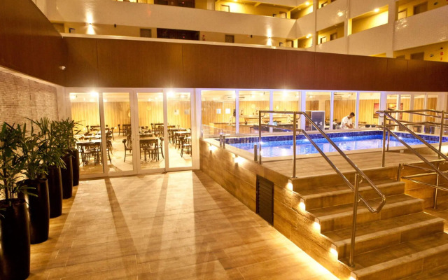 Arcus Hotel Aracaju by Atlantica