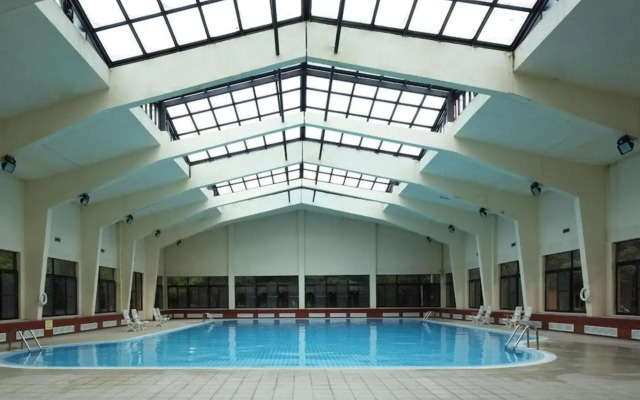 Cypress Hotel Jin Jiang Shanghai