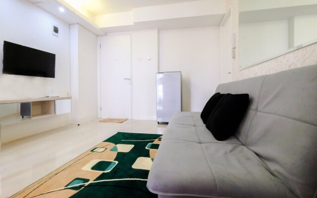 Bassura City Apartment with Mall Access