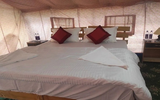 Tyakshi Hidden Paradise Camp