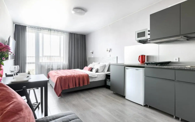 RentalSPb на переулке Детский 2