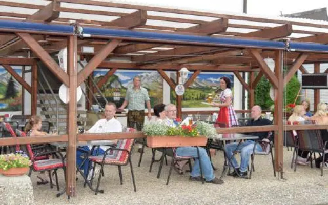 Hotel - Restaurant Baumann