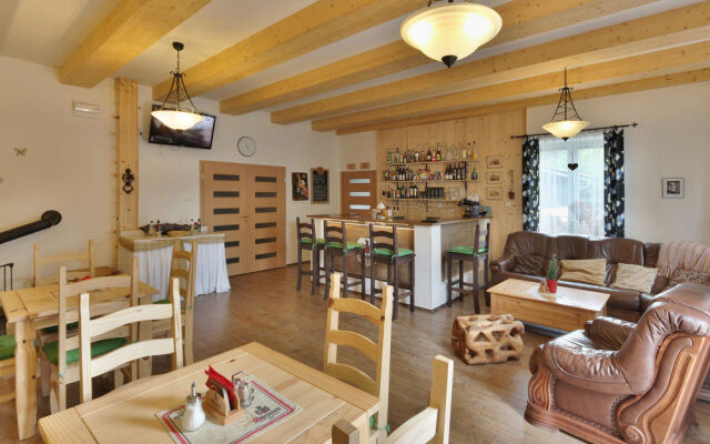 Penzion Bobešova bouda