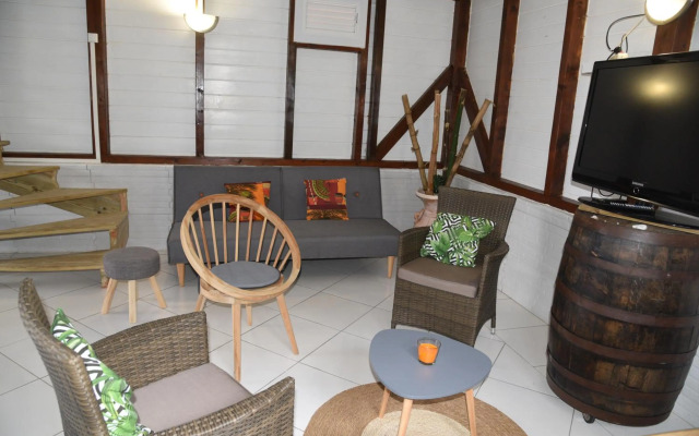 Maison Corosole vue Mer