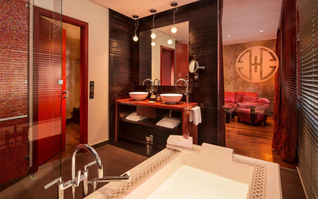 Buddha-Bar Hotel Prague