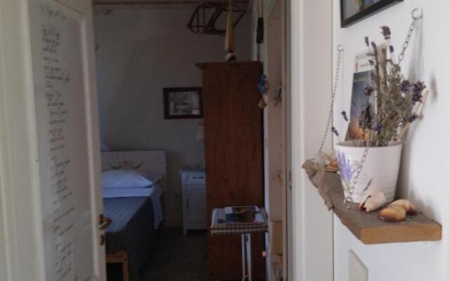 La collina sui trabocchi