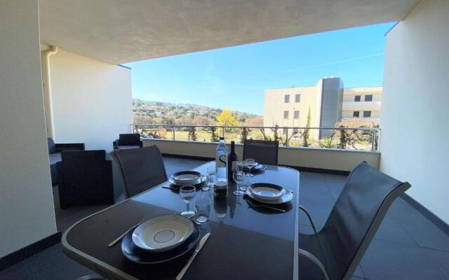 Appartement Porticcio, 2 pièces, 4 personnes - FR-1-61-476
