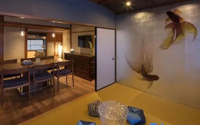 Machiya Residence Inn Hikoso-Machi Gin No Ma