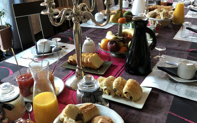 A l'Aube des Volcans