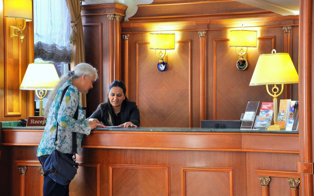 Hotel Centrum Istanbul