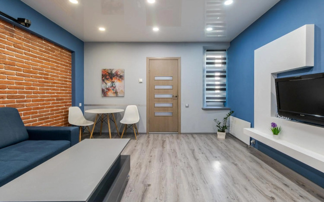 Romantic Panorama Krakivska street