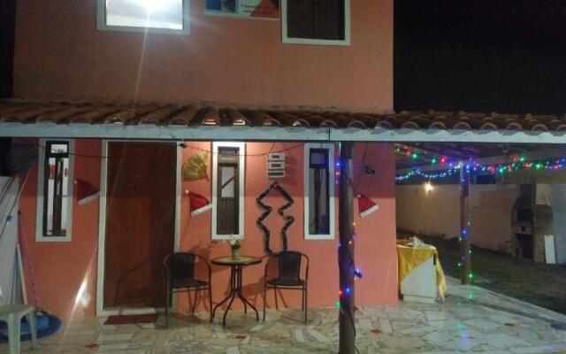 Pousada Praiana De Imbassaí