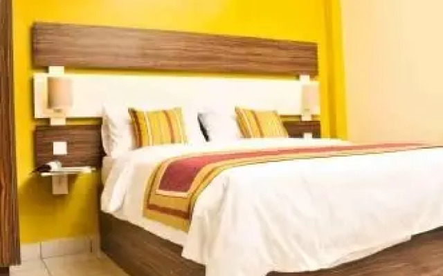 Magharibi Suites Hotel