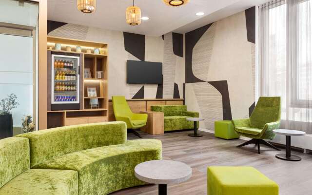 Super 8 by Wyndham Chemnitz