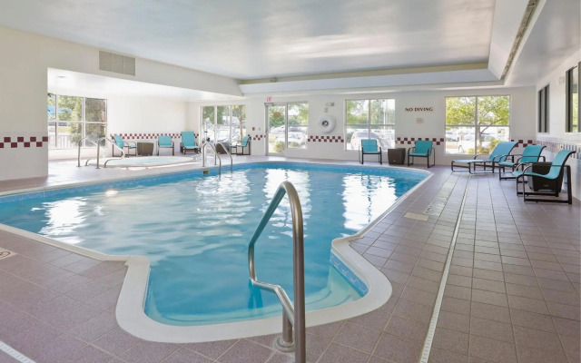 Residence Inn Cedar Rapids