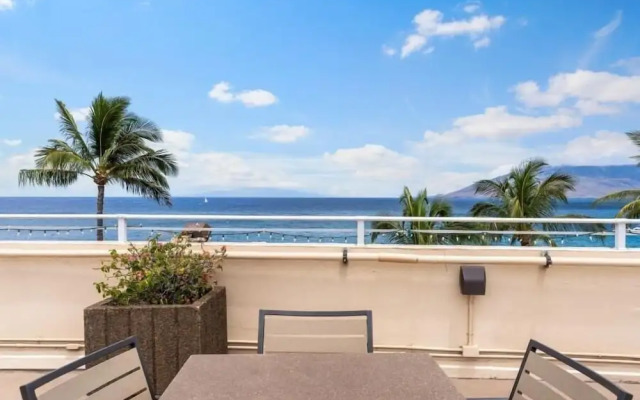 Royal Mauian, #405 2 Bedroom Condo