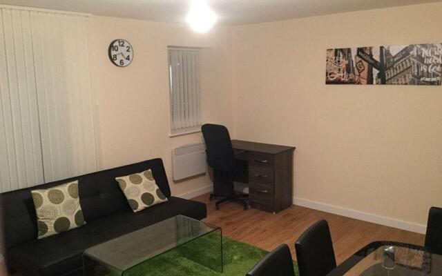 Leicester Serviced Apartments