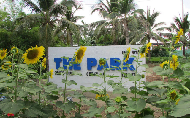 The Park Drive-Thru Check-In Resort