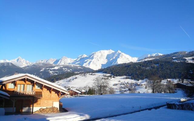 Appartements Combloux