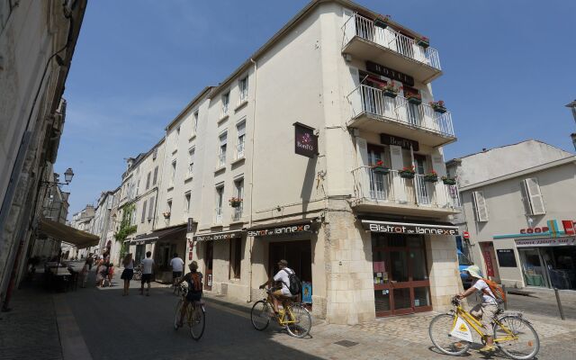 Hôtel Le Bord'O Vieux Port