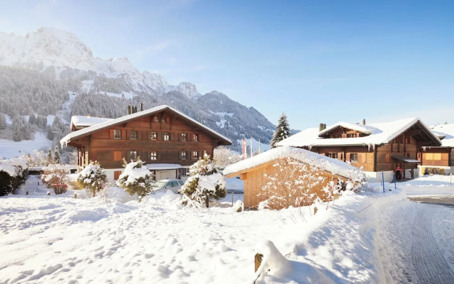 Reka-Ferienanlage Rougemont (Gstaad)