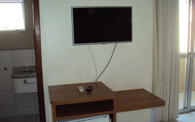 Apartamento Grand Dolphin - Férias em Caldas Novas